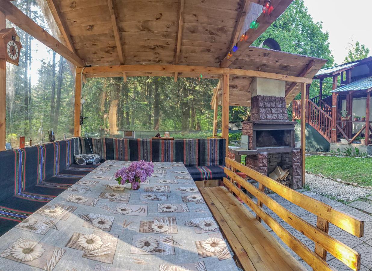 Guest Rooms- Klepalski House Borovets Esterno foto
