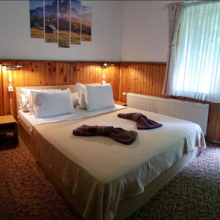 Guest Rooms- Klepalski House Borovets Esterno foto